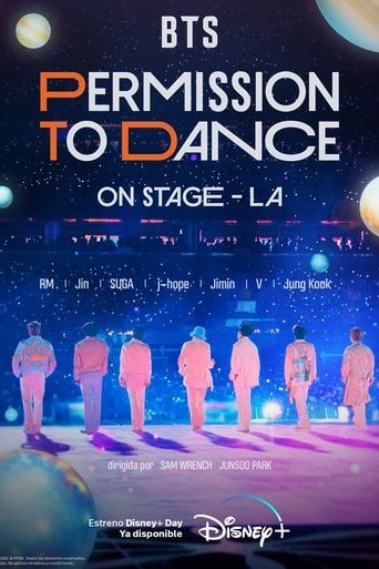 BTS: Permission to Dance on Stage - LA - Park Jun-soo · 2022