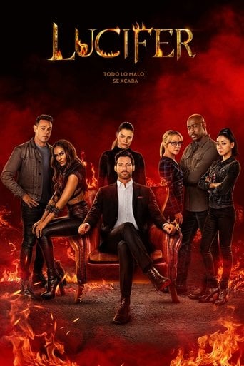 Lucifer - Tom Kapinos · 2016