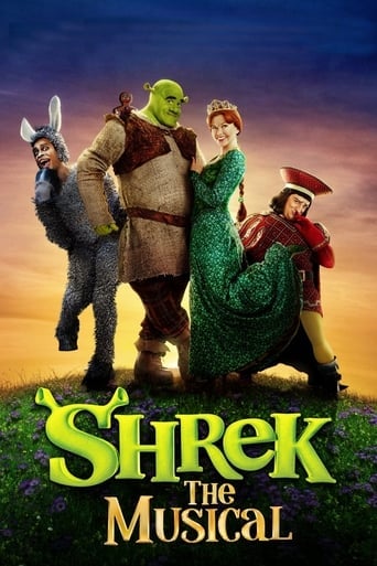 Shrek the Musical - Michael John Warren · 2013