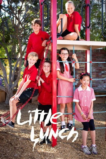 Little Lunch - Wayne Hope · 2015