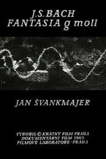 Johann Sebastian Bach: Fantasía en sol menor - Jan Švankmajer · 1965