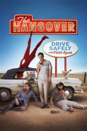 The Hangover - Todd Phillips · 2009