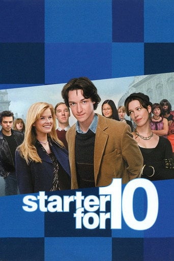 Starter for 10 - Tom Vaughan · 2006