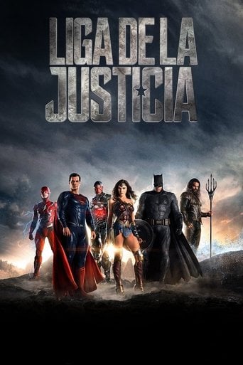 Liga de la Justicia - Zack Snyder · 2017