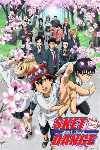 SKET DANCE - 77 EP · 2011