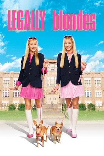Legally Blondes - Savage Steve Holland · 2009