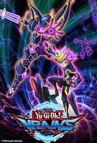 Yu-Gi-Oh! VRAINS - · 2017