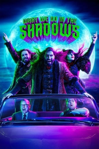 What We Do in the Shadows - Jemaine Clement · 2019
