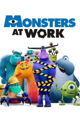 Monsters at Work - Bobs Gannaway · 2021