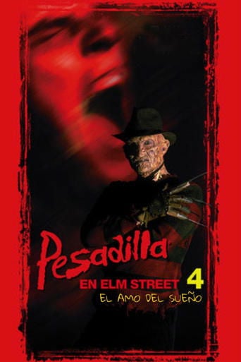 Pesadilla en Elm Street 4 El amo del sueño - Renny Harlin · 1988
