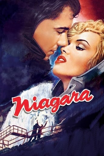 Niágara - Henry Hathaway · 1953