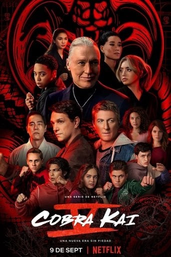 Cobra Kai - Jon Hurwitz · 2018