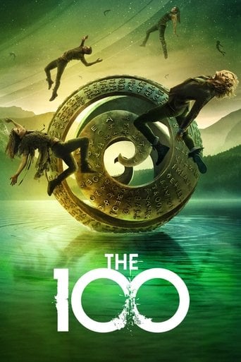 The 100 - Jason Rothenberg · 2014