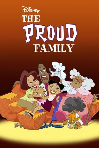 The Proud Family - Bruce W. Smith · 2001