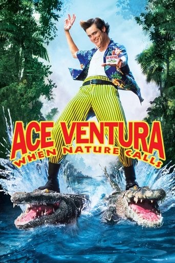 Ace Ventura: When Nature Calls - Steve Oedekerk · 1995
