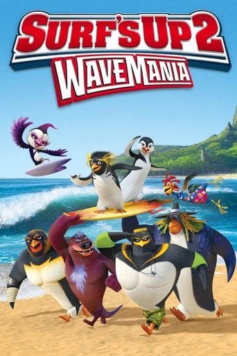 Surf's Up 2: WaveMania - Henry Yu · 2017