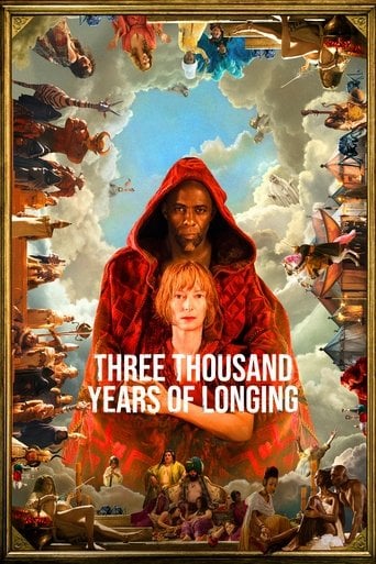 Three Thousand Years of Longing - George Miller · 2022