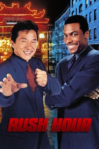 Rush Hour - Brett Ratner · 1998