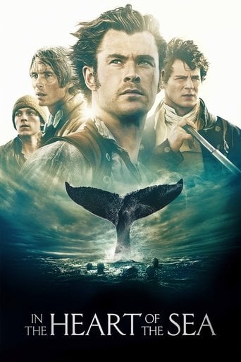 In the Heart of the Sea - Ron Howard · 2015