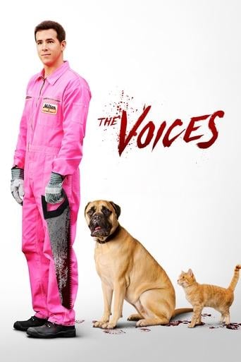 The Voices - Marjane Satrapi · 2014