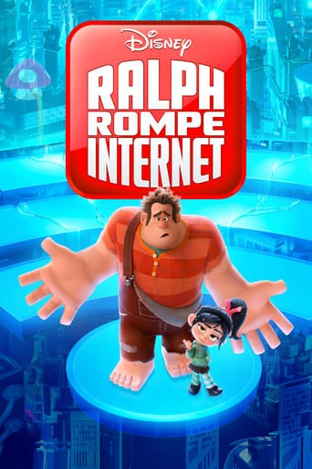 Wi-Fi Ralph - Rich Moore y Phil Johnston · 2018