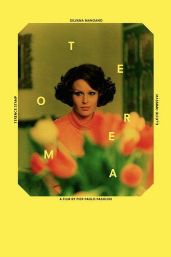 Theorem - Pier Paolo Pasolini · 1968