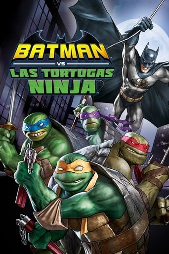 Batman vs. las Tortugas Ninja - Jake Castorena · 2019