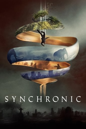 Synchronic - Justin Benson · 2020
