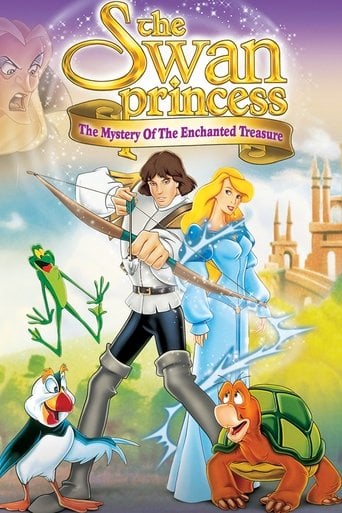 The Swan Princess: The Mystery of the Enchanted Kingdom - Richard Rich · 1998