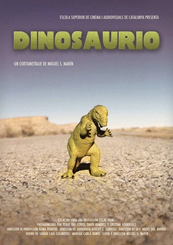 Dinosaur - Miguel Sánchez Marín · 2013