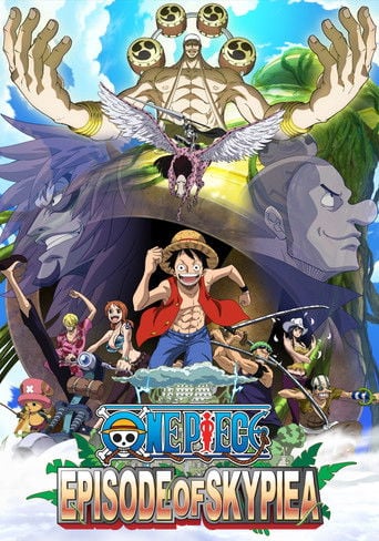 One Piece: Episode of Skypiea - Konosuke Uda · 2018