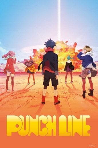 Punch Line - · 2015