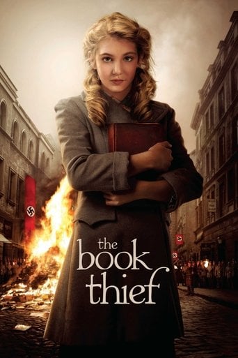The Book Thief - Brian Percival · 2013