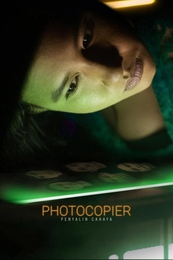 Photocopier - Wregas Bhanuteja · 2021