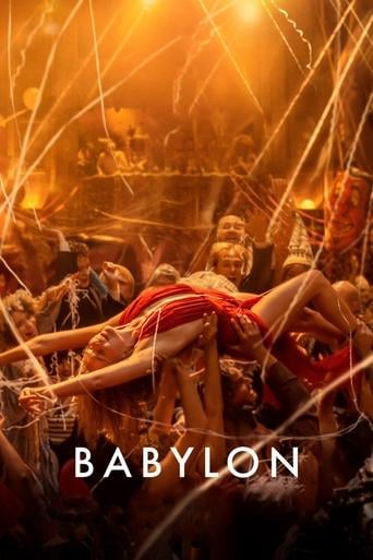 Babylon - Damien Chazelle · 2022