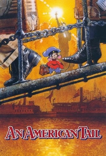 An American Tail - Don Bluth · 1986