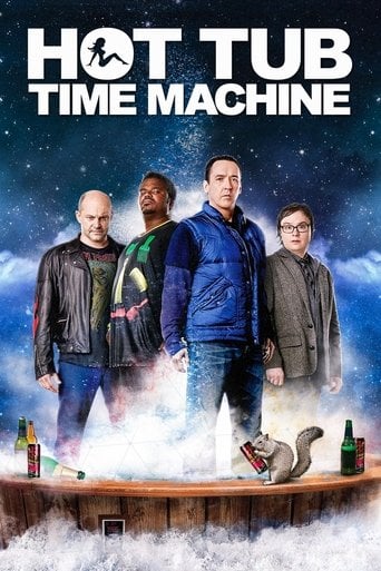 Hot Tub Time Machine - Steve Pink · 2010