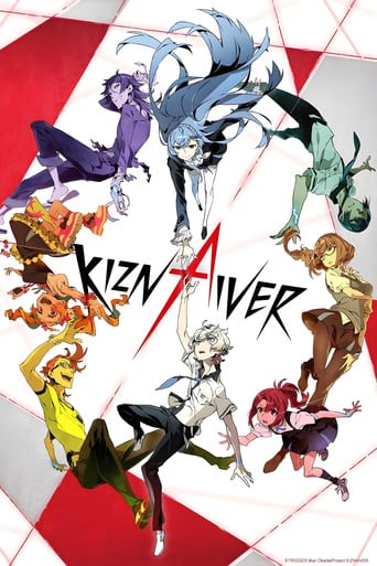 Kiznaiver - Mari Okada · 2016