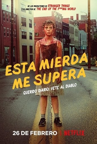 Esta mierda me supera - Jonathan Entwistle · 2020