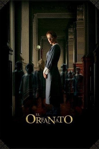 El orfanato - J. A. Bayona · 2007