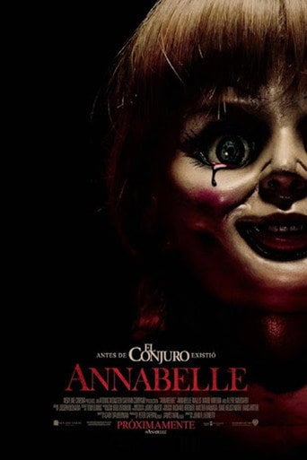 Annabelle - John R. Leonetti · 2014