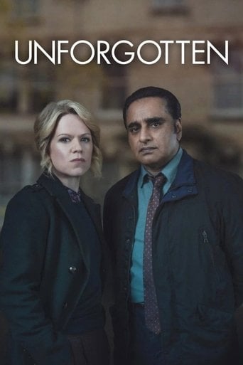 Unforgotten - Chris Lang · 2015
