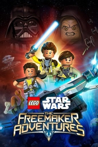 LEGO Star Wars: The Freemaker Adventures - Bill Motz · 2016