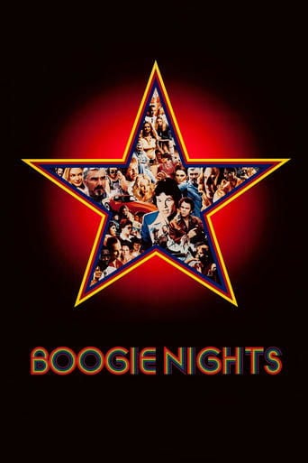 Boogie Nights - Paul Thomas Anderson · 1997