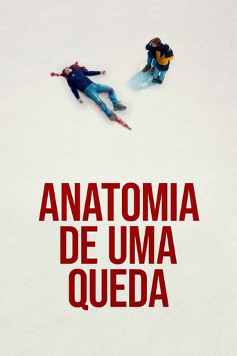 Anatomia de uma Queda - Justine Triet · 2023