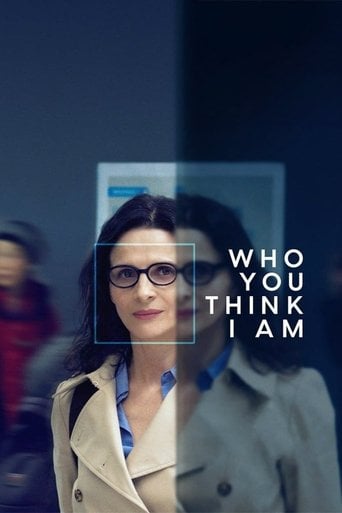 Who You Think I Am - Intrigante y compleja