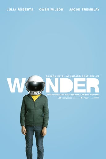 Wonder - Stephen Chbosky · 2017