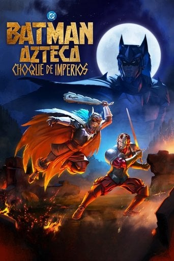 Batman Azteca: Choque de imperios - Juan Jose Meza-Leon · 2025