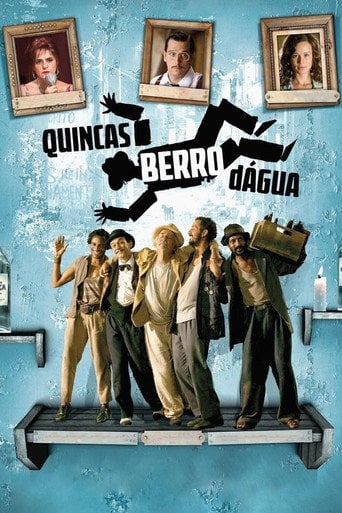 Quincas Berro d'Água - Sérgio Machado · 2010