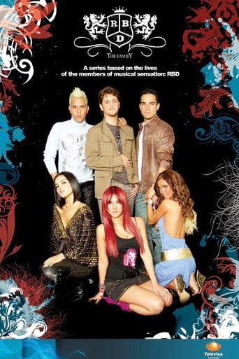 RBD: The Family - Cris Morena · 2007